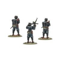 Konflikt 47 Axis Totengruppen Platoon Commander &amp; Bodyguard