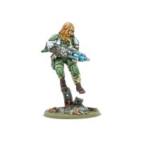 Konflikt 47 United States Roberta Wells - Firefly Hero