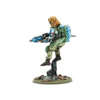 Konflikt 47 United States Roberta Wells - Firefly Hero