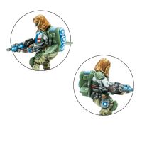Konflikt 47 United States Roberta Wells - Firefly Hero