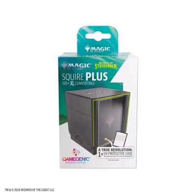 Gamegenic Squire Plus 100+: Secrets of Strixhaven...