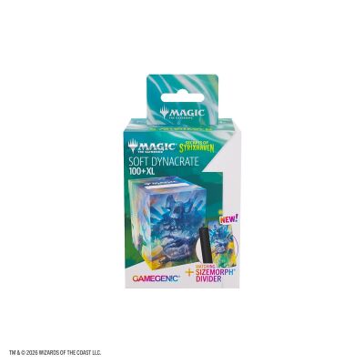 Gamegenic Dynacrate 100+ XL: Secrets of Strixhaven Fight...