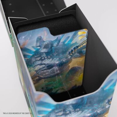 Gamegenic Dynacrate 100+ XL: Secrets of Strixhaven Fight Scene 1