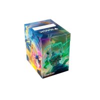 Gamegenic Dynacrate 100+ XL: Secrets of Strixhaven Fight Scene 1