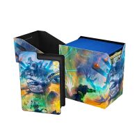 Gamegenic Dynacrate 100+ XL: Secrets of Strixhaven Fight Scene 1