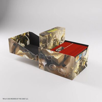 Gamegenic Softcrate 100+ XL: Secrets of Strixhaven