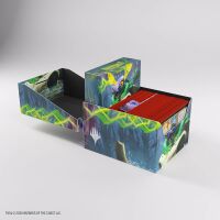 Gamegenic Softcrate 100+ XL: Secrets of Strixhaven