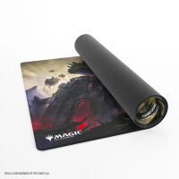 Gamegenic Play-Mat: Secrets of Strixhaven Land 1