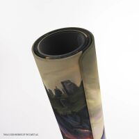 Gamegenic Play-Mat: Secrets of Strixhaven Land 1