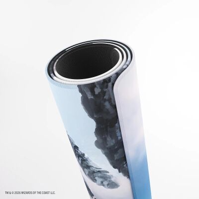 Gamegenic Play-Mat: Secrets of Strixhaven Land 4