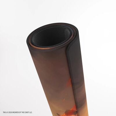 Gamegenic Play-Mat: Secrets of Strixhaven Land 5