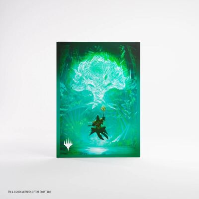 Gamegenic Premium Art Sleeves: Secrets of Strixhaven