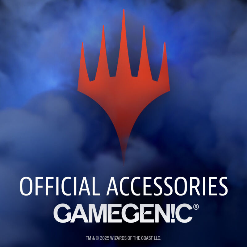 Gamegenic Premium Art Sleeves: Secrets of Strixhaven