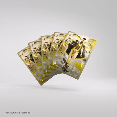 Gamegenic Premium Art Sleeves: Secrets of Strixhaven