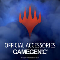 Gamegenic Premium Art Sleeves: Secrets of Strixhaven
