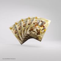 Gamegenic Premium Art Sleeves: Secrets of Strixhaven