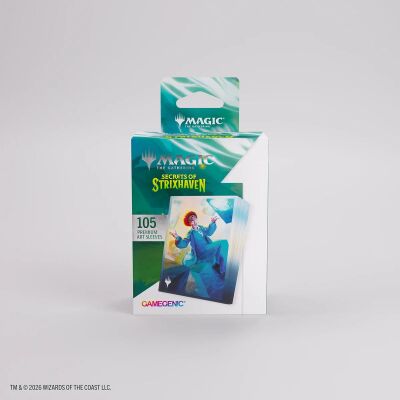 Gamegenic Premium Art Sleeves: Secrets of Strixhaven