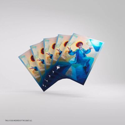 Gamegenic Premium Art Sleeves: Secrets of Strixhaven