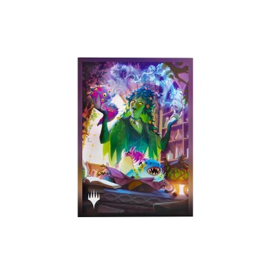 Gamegenic Premium Art Sleeves: Secrets of Strixhaven