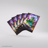 Gamegenic Premium Art Sleeves: Secrets of Strixhaven