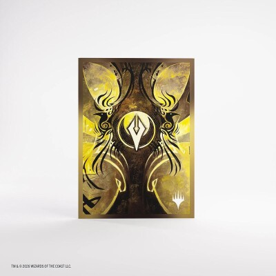 Gamegenic Premium Art Sleeves: Secrets of Strixhaven