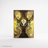 Gamegenic Premium Art Sleeves: Secrets of Strixhaven