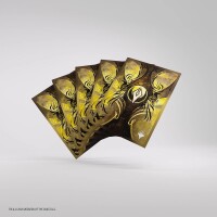 Gamegenic Premium Art Sleeves: Secrets of Strixhaven