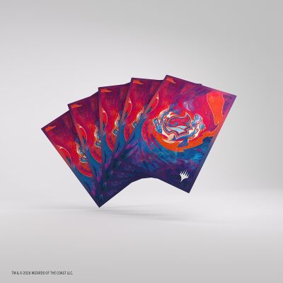 Gamegenic Premium Art Sleeves: Secrets of Strixhaven