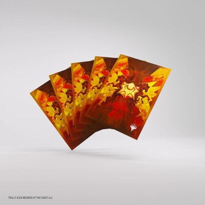 Gamegenic Premium Art Sleeves: Secrets of Strixhaven