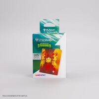 Gamegenic Premium Art Sleeves: Secrets of Strixhaven