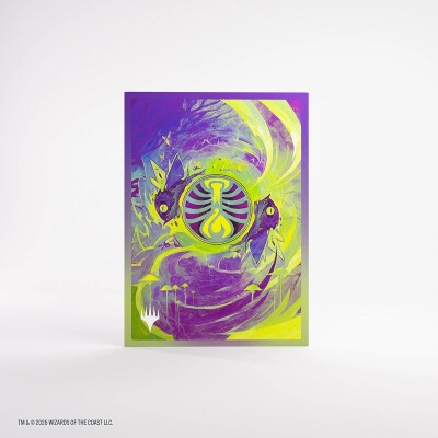 Gamegenic Premium Art Sleeves: Secrets of Strixhaven