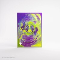 Gamegenic Premium Art Sleeves: Secrets of Strixhaven