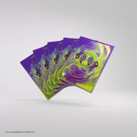 Gamegenic Premium Art Sleeves: Secrets of Strixhaven