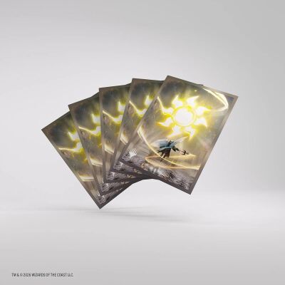 Gamegenic Premium Art Sleeves: Secrets of Strixhaven