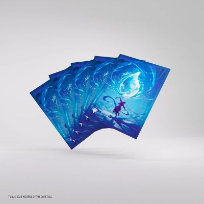 Gamegenic Premium Art Sleeves: Secrets of Strixhaven