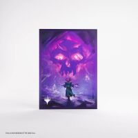 Gamegenic Premium Art Sleeves: Secrets of Strixhaven