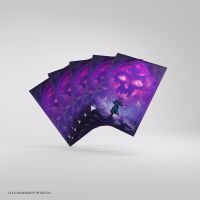 Gamegenic Premium Art Sleeves: Secrets of Strixhaven