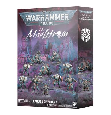 Maelstrom Battalion: Leagues of Votann