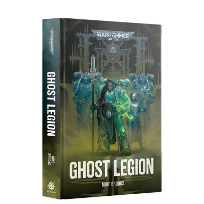 Ghost Legion (Englisch)
