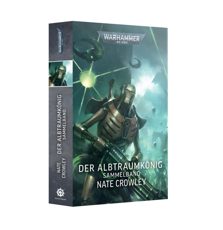Der Albtraumkönig - Sammelband (Deutsch)