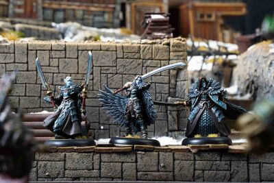 The Final Hunt Command Cadre