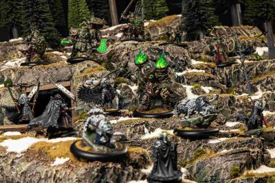 The Final Hunt Command Cadre