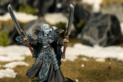 The Final Hunt Command Cadre