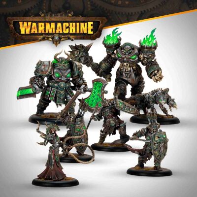 The Graveborn Command Cadre