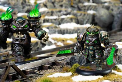 The Graveborn Command Cadre