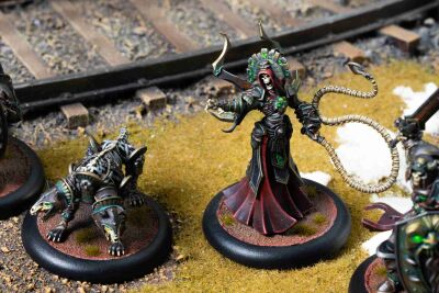 The Graveborn Command Cadre