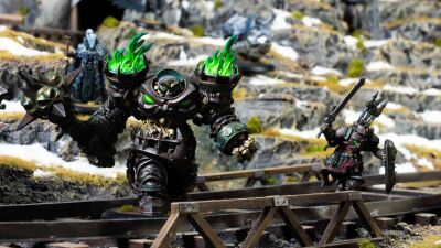 The Graveborn Command Cadre