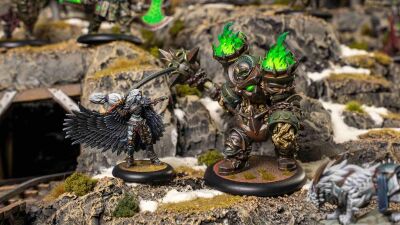 The Graveborn Command Cadre