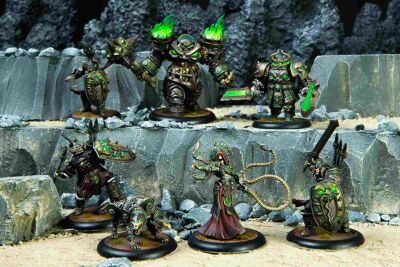 The Graveborn Command Cadre