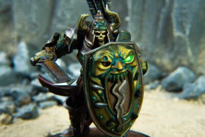 The Graveborn Command Cadre